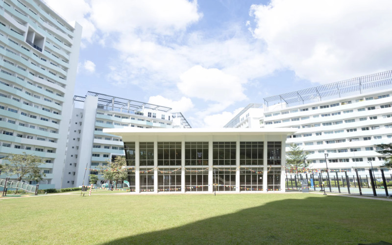 The Commonwealth Residences
