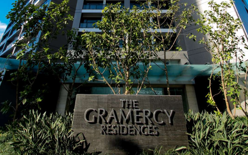 Gramercy Residences (1BR 44sqm)