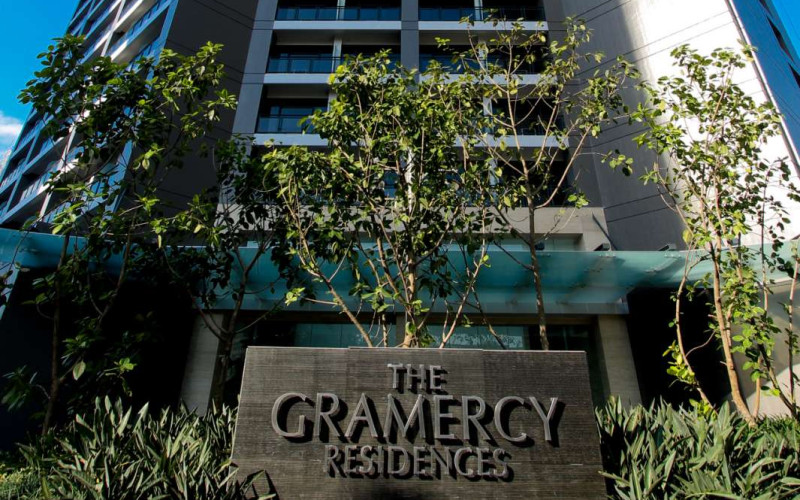 Gramercy (1 BR, 36sqm)