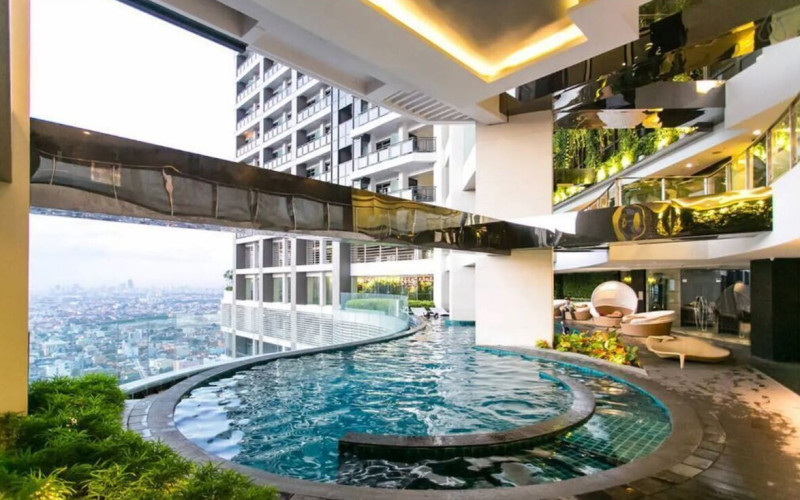 Gramercy Residences (Studio 28sqm)